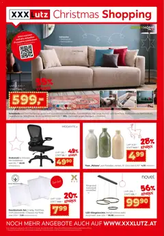 Vorschau der Angebote: XXXLutz Christmas Shopping gültig ab 02.12.2025
