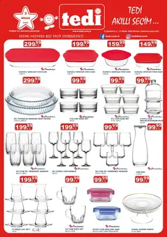 Tedi Tedi Katalog 03.04.2026 - Broşürünün önizlemesi