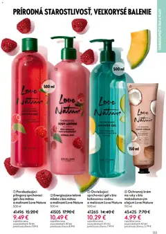 Náhľad Oriflame letáku platného od 03.12.2025 | Strana: 133