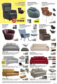 Náhled nabídky: Sconto nábytek Leták platný od 26.11.2025 | Strana: 14