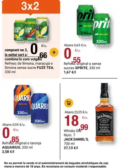 Vista previa del folleto de la tienda Bonpreu válido desde el 04/11/2025 | Página: 60