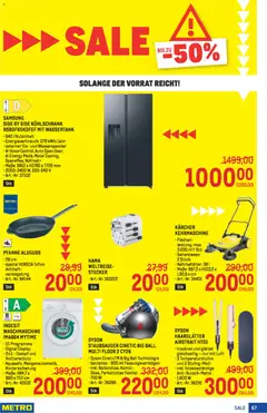 Vorschau der Angebote: Metro Angebote Profi gültig ab 11.12.2025 | Seite: 67