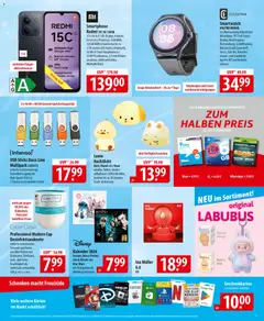 Vorschau von dem Prospekt des Geschäftes Famila, gültig ab dem 17.11.2025 | Seite: 25