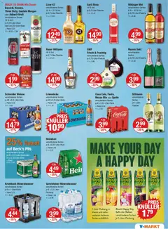 Vorschau von dem Prospekt des Geschäftes V-Markt, gültig ab dem 23.10.2025 | Seite: 9