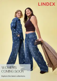 Förhandsgranska reklamblad Aktuella reklamblad Lindex från butik Lindex gäller från 02/02/2026