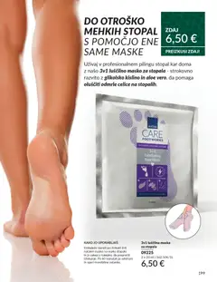Predogled kataloga iz trgovine Avon veljaven od 01.10.2025 | Stran: 199