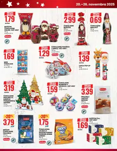 Predogled kataloga iz trgovine Eurospin veljaven od 20.11.2025 | Stran: 11