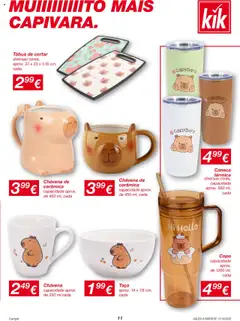 Pré-visualização do folheto da loja KIK válida a partir de 20/10/2025 | Página: 11