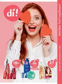 Prévisualisation de Publicité du magasin Di formulaire valide 11/02/2026