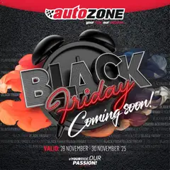 Preview of AutoZone flyer valid from 18/11/2025