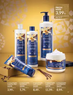 Pré-visualização do folheto da loja Avon válida a partir de 01/11/2025 | Página: 37