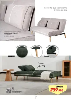 Pré-visualização do folheto da loja Espaço Casa válida a partir de 21/07/2025 | Página: 15