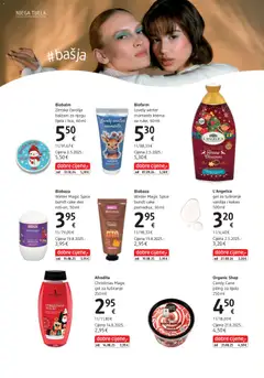 Pregled letka Katalog trgovine DM vrijedi od 18.11.2025 | Stranica: 22