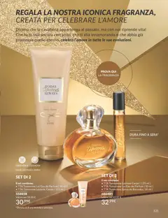Anteprima dell'opuscolo Campagna 11/2025 dal negozio Avon valido da 01/11/2025 | Pagina: 121