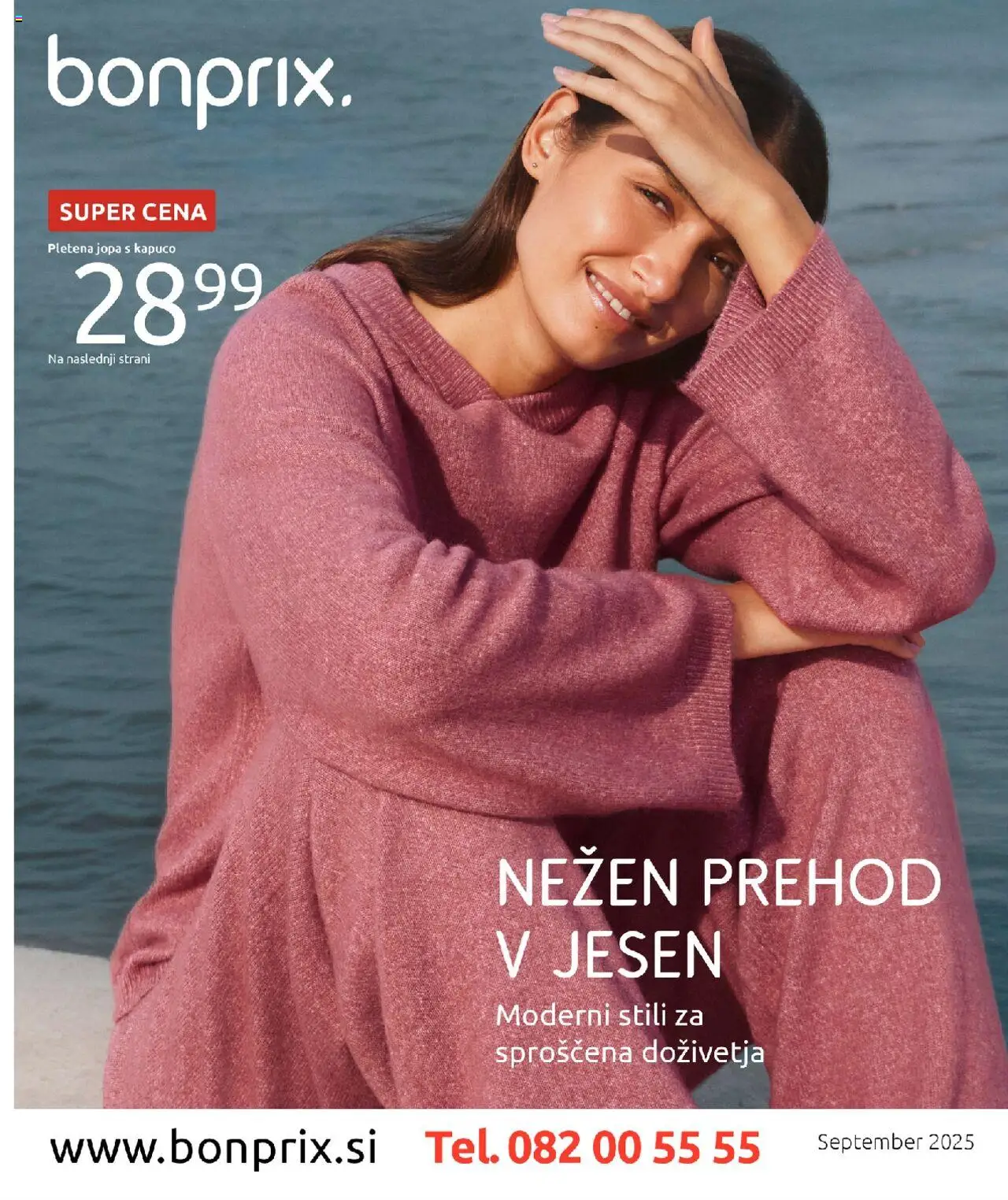 Bonprix Katalog od 01.09.2025 - aktualna ponudba - stran 1