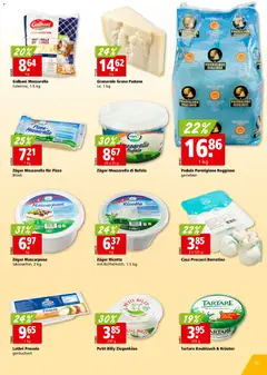 Vorschau des Merkblatts Aktionen vom Shop Aligro gültig von 03.11.2025 bis 08.11.2025 | Seite: 17