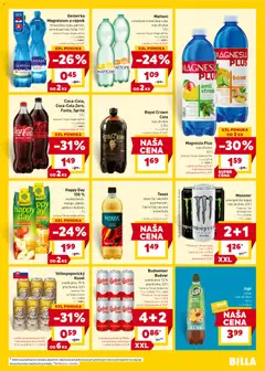 Náhľad Billa letáku platného od 29.10.2025 | Strana: 17