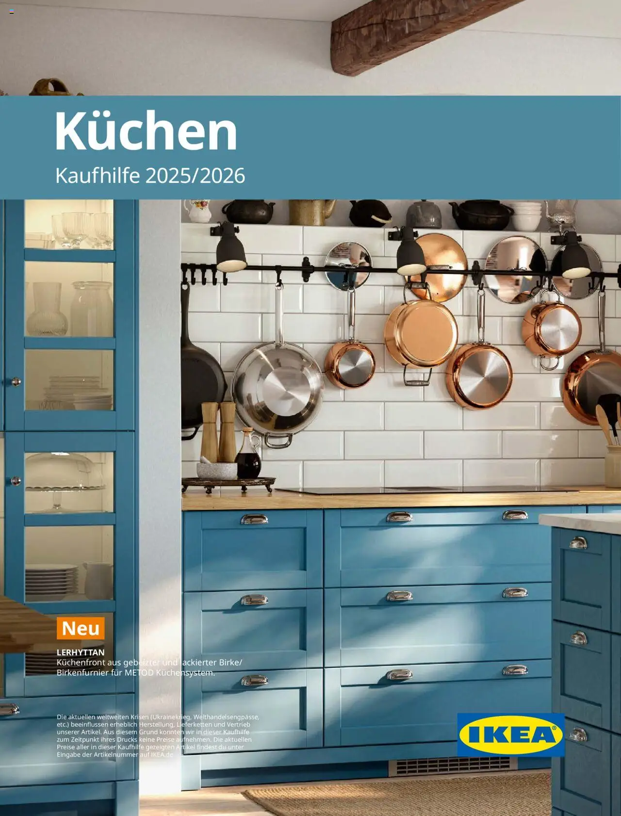 Ikea Küchen (vom von Dienstag 30.09.2025) - Kuchen