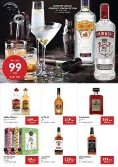 Eksempel på tilbudsavis Tilbudsavis fra butik Nielsen Discount gyldig fra 25/09/2025 | Side: 31