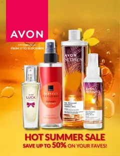 Preview of Avon flyer valid from 17/10/2025