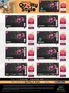 Preview of Bradlows flyer valid from 16/10/2025 | Page: 24