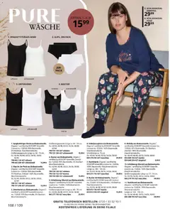 Ulla Popken - Akciós újság Ulla Popken megtekintése, amely érvényes 2025.11.01.-től | Oldal: 108