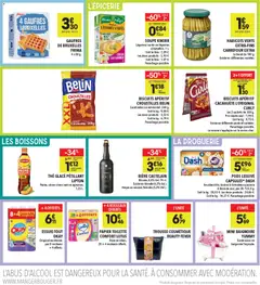 Prévisualisation de Catalogue du magasin Supeco formulaire valide 02/12/2025 | Page: 3