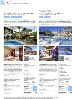 Vorschau von dem Prospekt des Geschäftes TUI, gültig ab dem 01.11.2025 | Seite: 28