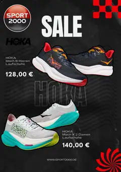 Vorschau von dem Prospekt des Geschäftes Sport2000, gültig ab dem 04.11.2025 | Seite: 6