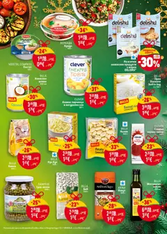 Преглед на Седмична брошура 50 от магазин Билла - Офертата е валидна от 11.12.2025 | Cтраница: 27