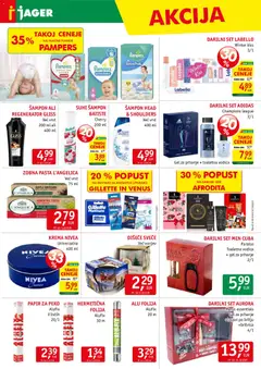 Predogled kataloga iz trgovine Jager veljaven od 03.12.2025 | Stran: 14