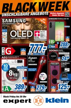 Vorschau von dem Prospekt des Geschäftes Expert, gültig ab dem 27.11.2025