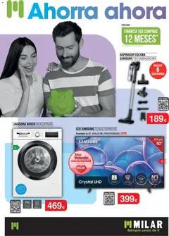 Vista previa del folleto de la tienda Milar válido desde el 01/02/2026 
