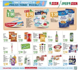 Anteprima dell'opuscolo Attuale volantino dal negozio SISA valido da 04/11/2025 | Pagina: 3