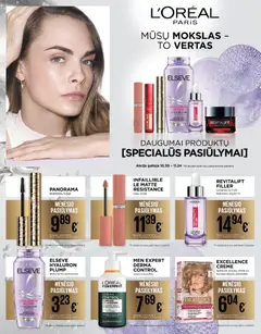 Eurokos parduotuvės leidinio Leidinys galiojančio nuo 2025.10.30 peržiūra | puslapis: 19