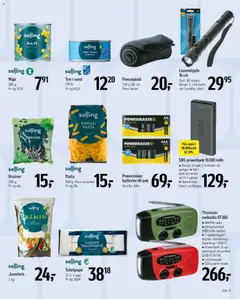 Eksempel på tilbudsavis Black Friday fra butik Føtex gyldig fra 28/11/2025 | Side: 54