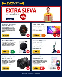 Náhled nabídky: Datart Leták platný od 03.12.2025