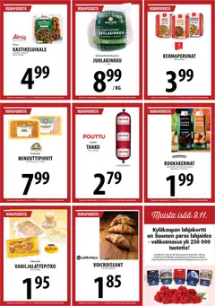 Kaupan Tuuri Tarjoukset esikatselu, voimassa 05/11/2025 | Sivu: 26