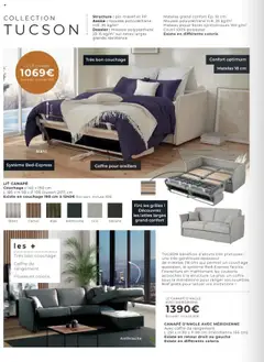 Prévisualisation de Catalogue du magasin Cocktail Scandinave formulaire valide 17/10/2025 | Page: 20