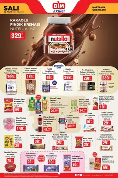 BİM Katalog 02.12.2025 - Broşürünün önizlemesi | Strana: 3