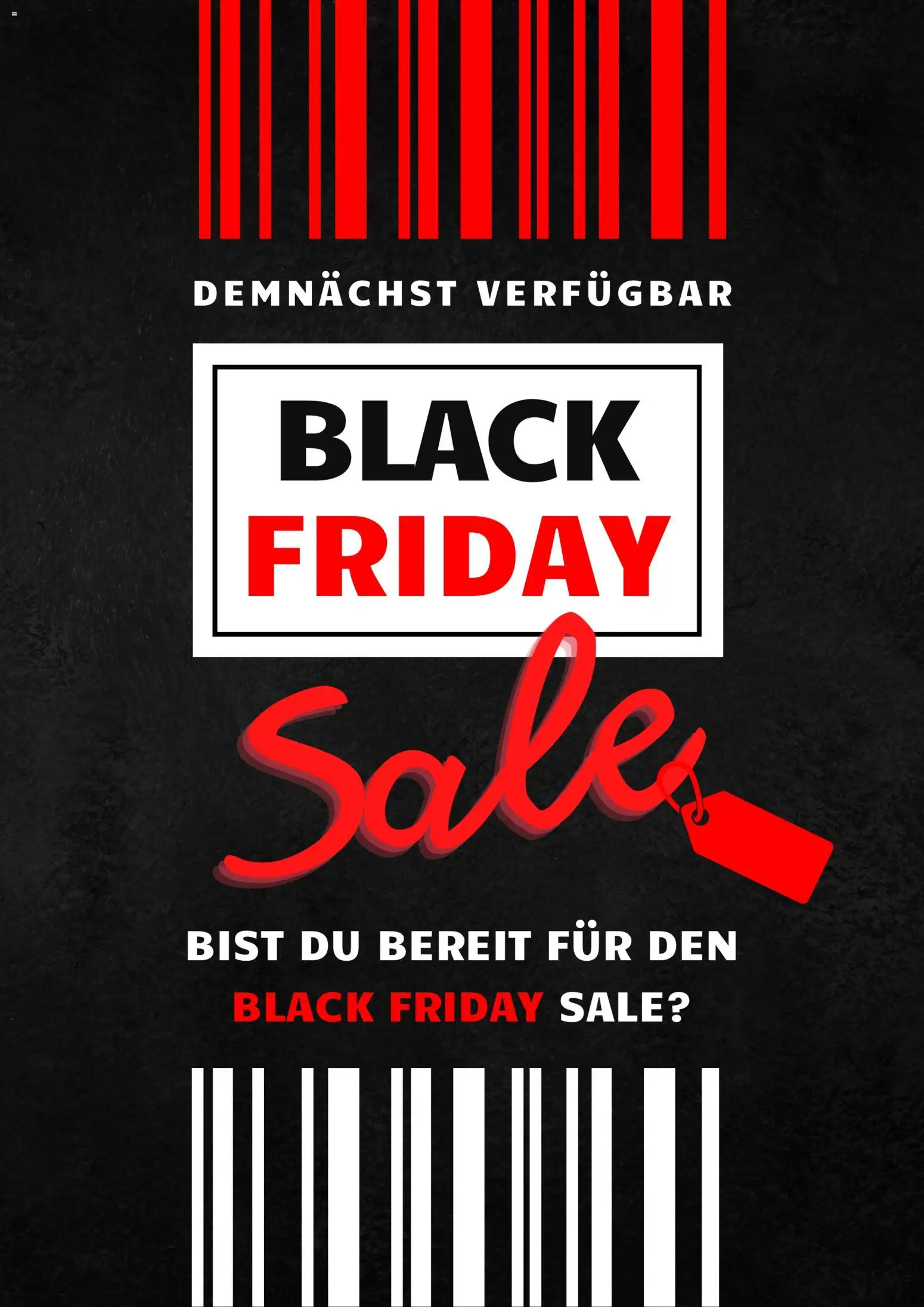 Vorschau des Merkblatts Black Friday Ankündigung vom Shop Lumimart gültig von 07.11.2025 bis 