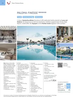 Vorschau von dem Prospekt des Geschäftes Aida, gültig ab dem 01.01.2026 | Seite: 316