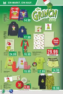 Vorschau von dem Prospekt des Geschäftes Marktkauf, gültig ab dem 17.11.2025 | Seite: 24