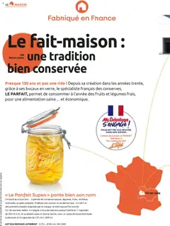 Prévisualisation de Catalogue du magasin Mr. Bricolage formulaire valide 22/09/2025 | Page: 48