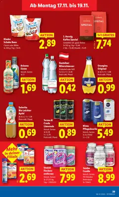 Vorschau der Angebote: Lidl Prospekt aktuell gültig ab 13.11.2025 | Seite: 43