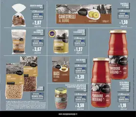 Anteprima dell'opuscolo Attuale volantino dal negozio Il Gigante valido da 04/12/2025 | Pagina: 21