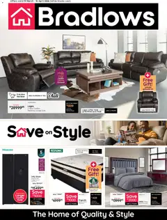 Preview of Bradlows flyer valid from 19/03/2026