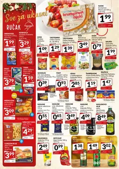 Pregled letka Katalog trgovine Bakmaz vrijedi od 04.12.2025 | Stranica: 6