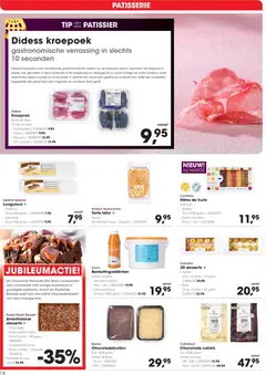 Voorbeeld van Folder van winkel Hanos geldig vanaf 03-11-2025 | Pagina: 14