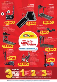 Şok Market Katalog 29.10.2025 - Broşürünün önizlemesi | Strana: 2